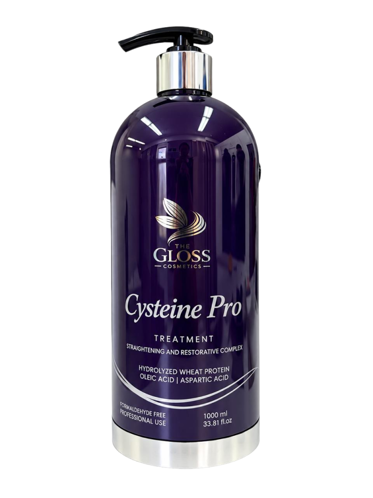 Cysteine Pro Treatment