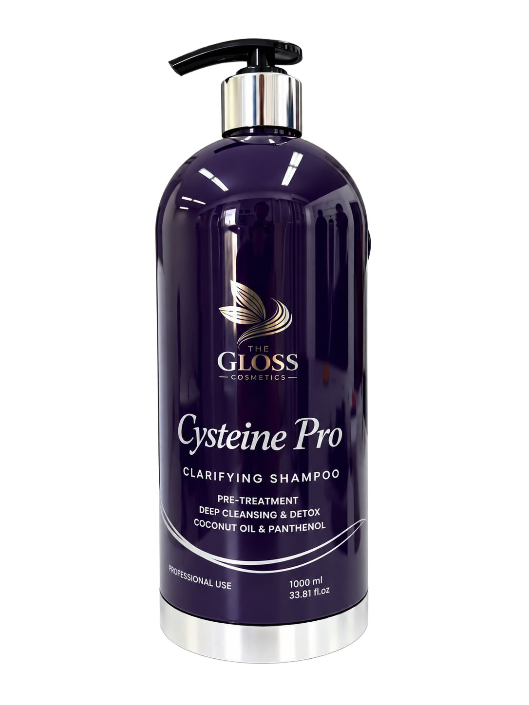 Cysteine Pro Clarifying Shampoo