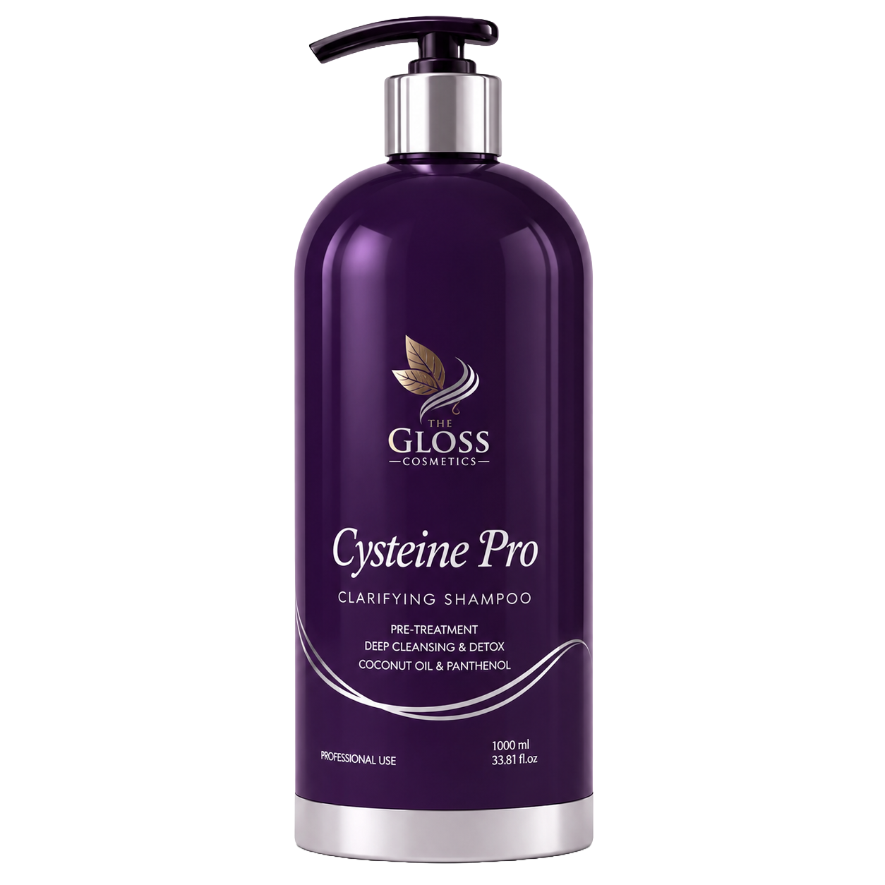 Cysteine Pro treatment bottle