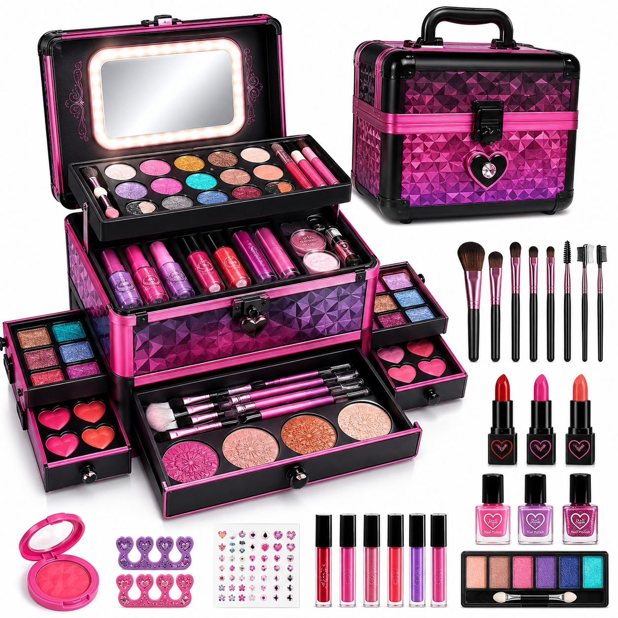 Lip cosmetics